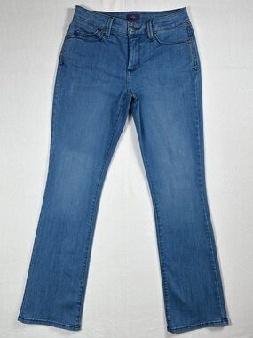 NYDJ Women's Mini Boot Jeans